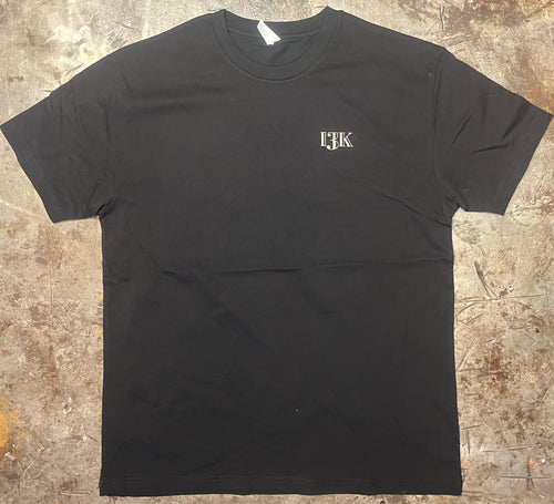13K Quality Commonwealth Tee (Black)