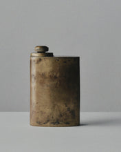 Brass Drinking Flask