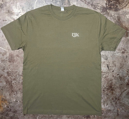 13K Quality Commonwealth Tee (Army)
