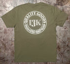 13K Quality Commonwealth Tee (Army)