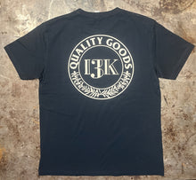 13K Quality Commonwealth Tee (Navy)